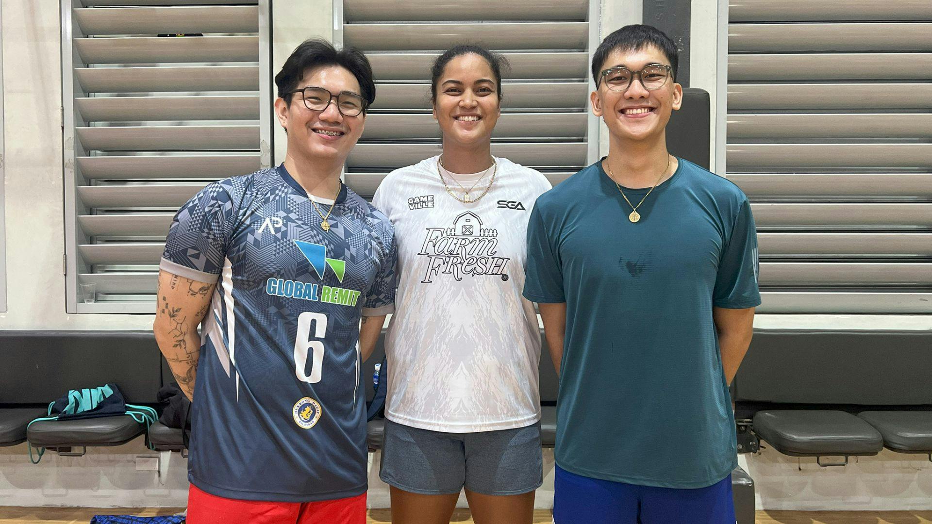 Alohi Robins-Hardy joins UP women’s volleyball team as assistant coach for UAAP Season 87